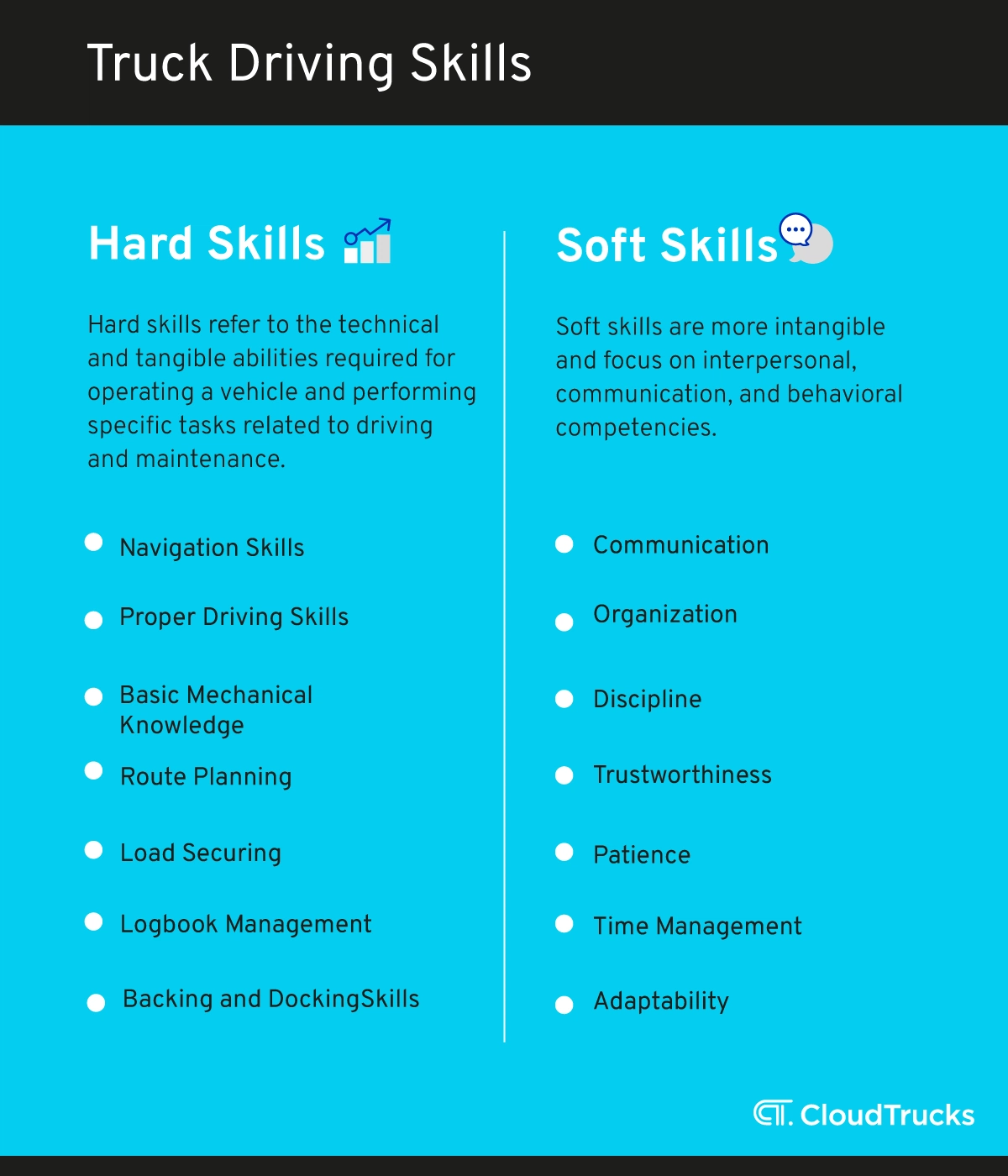 Essential Truck Driver Skills to Master